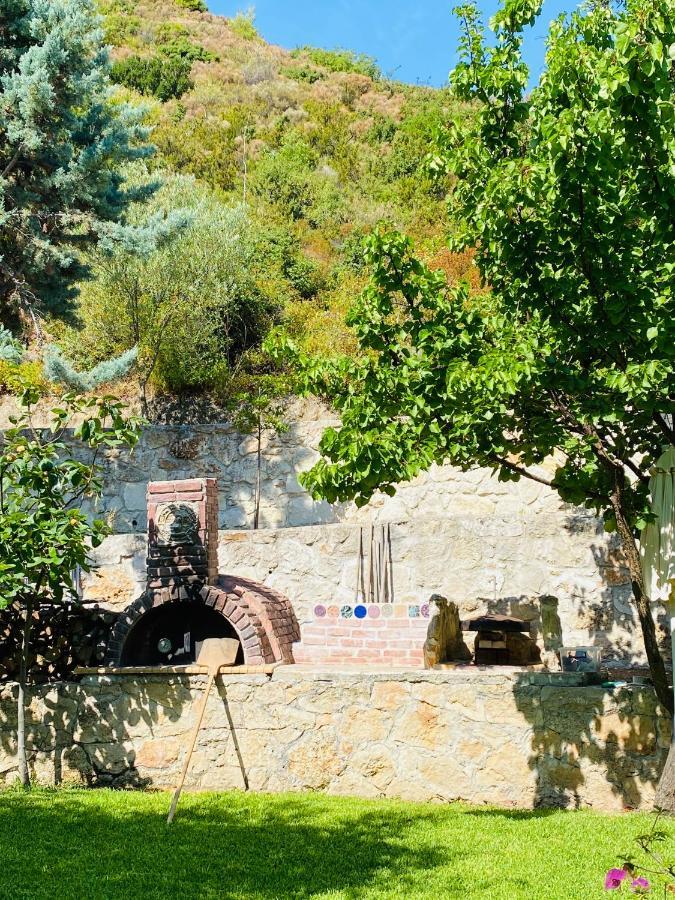 Detached Villa With Sea View Hanioti Exterior foto