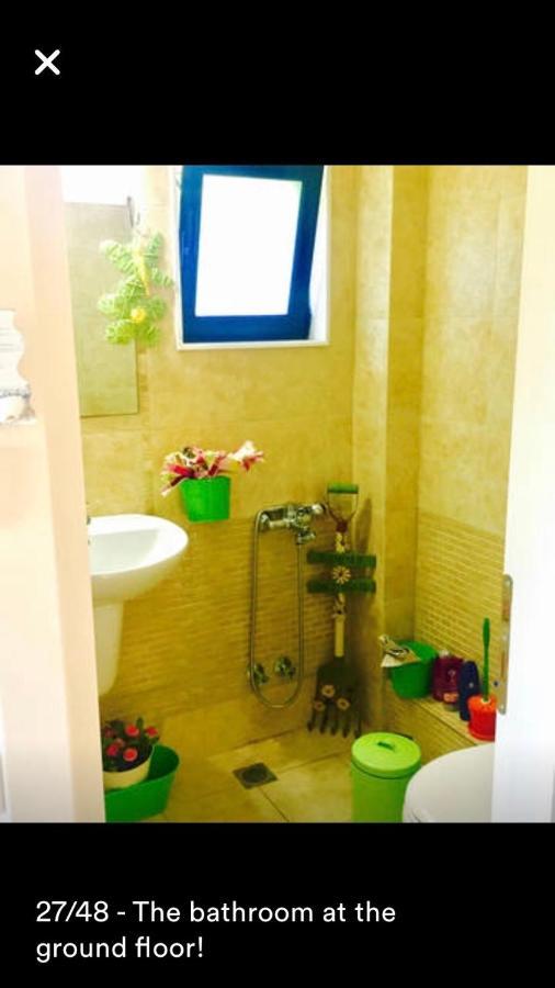 Detached Villa With Sea View Hanioti Exterior foto