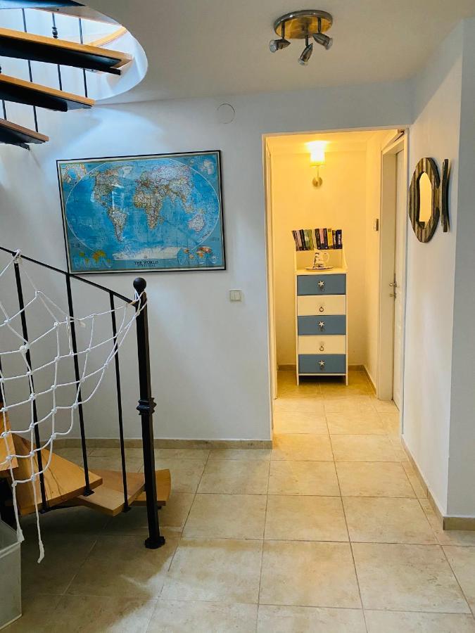 Detached Villa With Sea View Hanioti Exterior foto