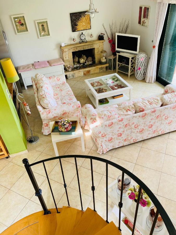 Detached Villa With Sea View Hanioti Exterior foto