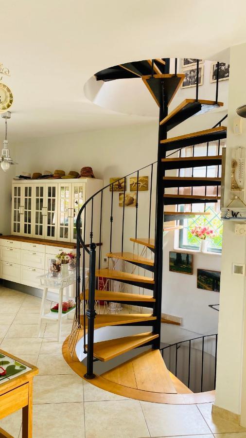 Detached Villa With Sea View Hanioti Exterior foto